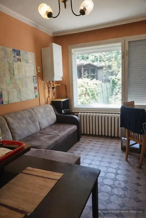 Woonkamer