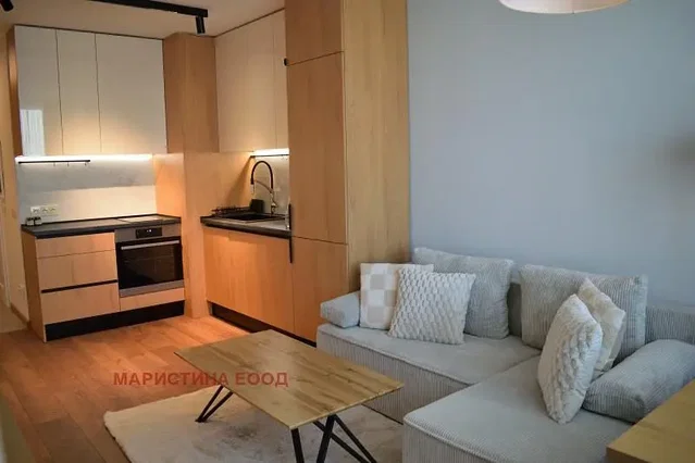 Woonkamer