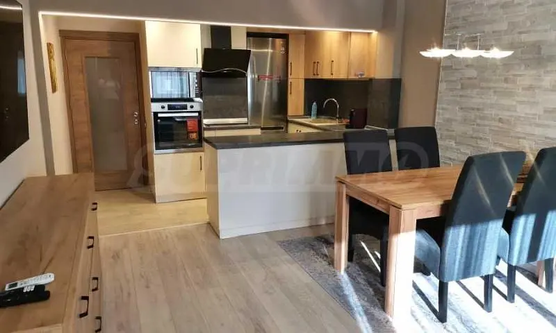 Woonkamer