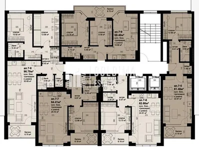Woonkamer