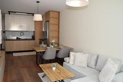 Woonkamer
