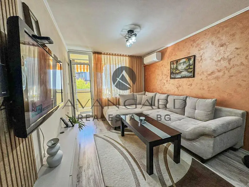 Woonkamer