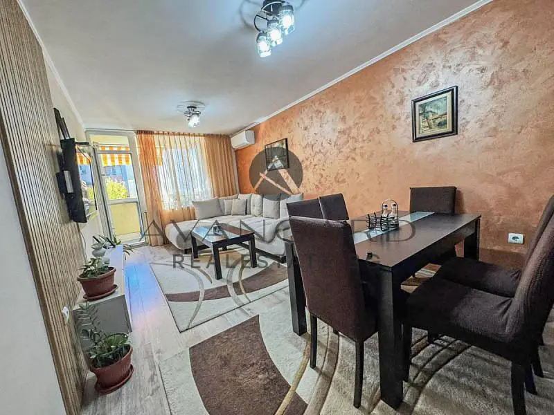 Woonkamer