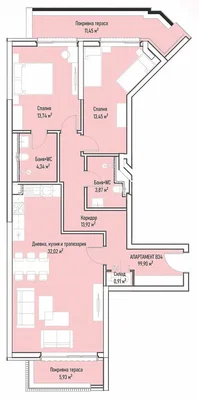 Woonkamer