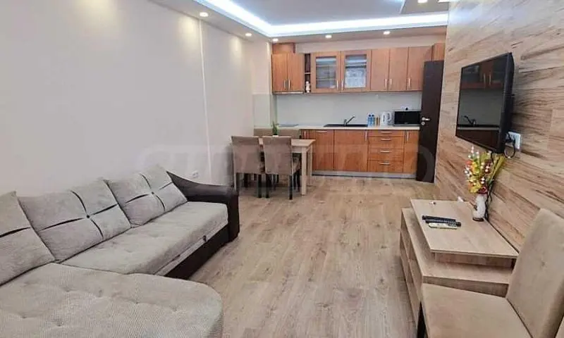 Woonkamer