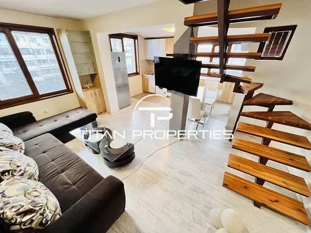 Woonkamer