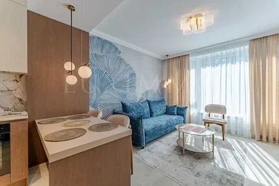 Woonkamer