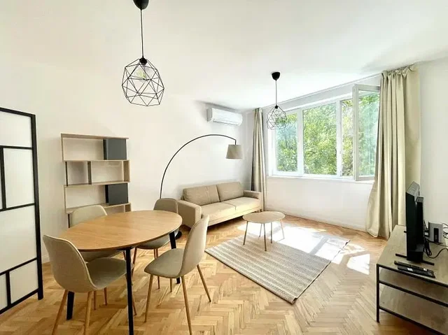 Woonkamer