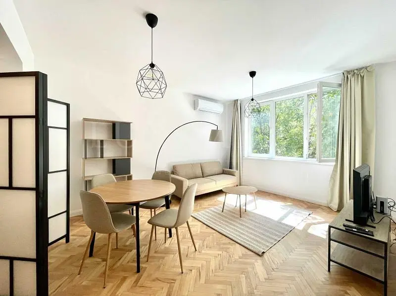 Woonkamer