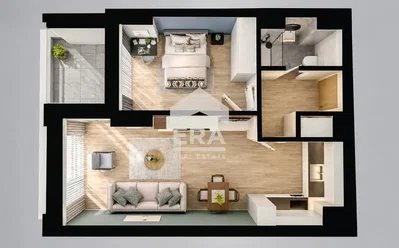 Woonkamer