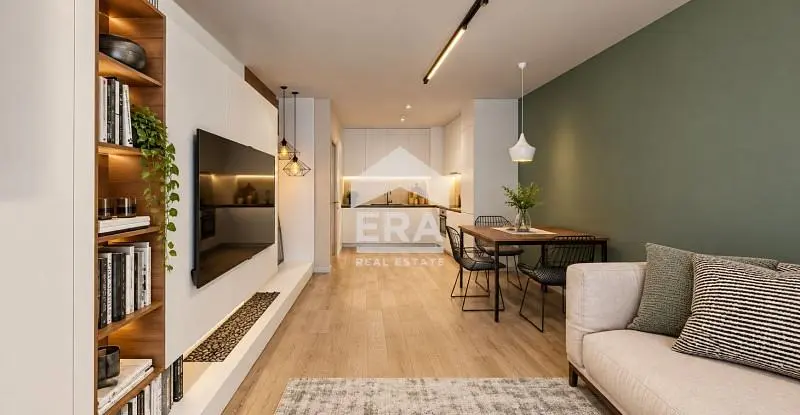 Woonkamer