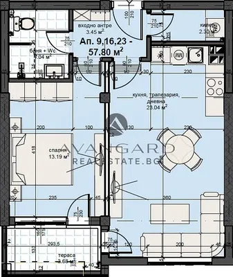 Woonkamer