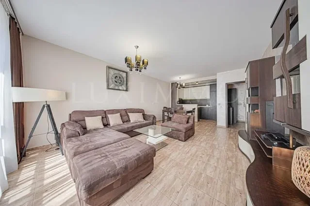 Woonkamer