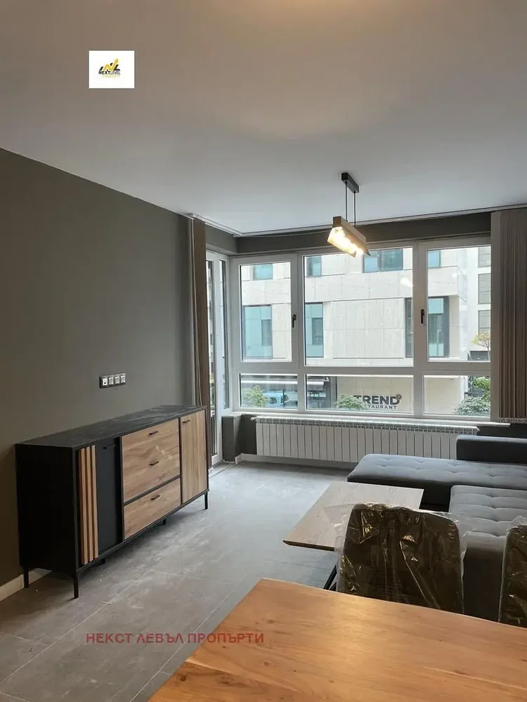 Woonkamer