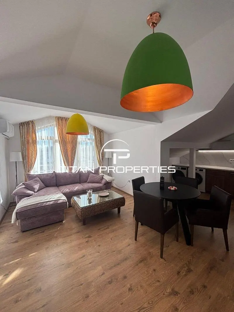 Woonkamer