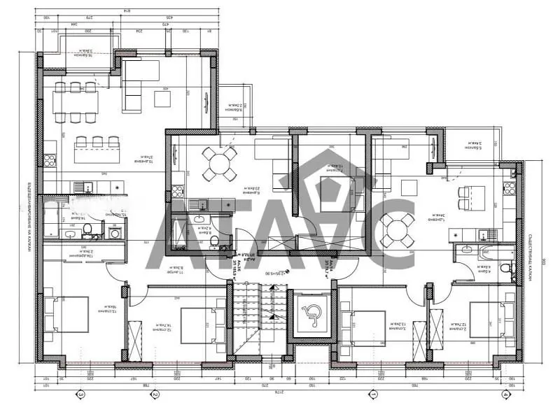 Woonkamer