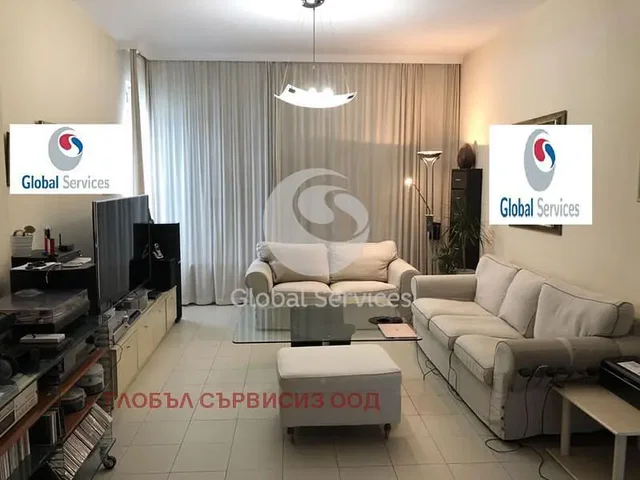 Woonkamer