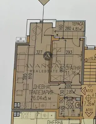 Woonkamer
