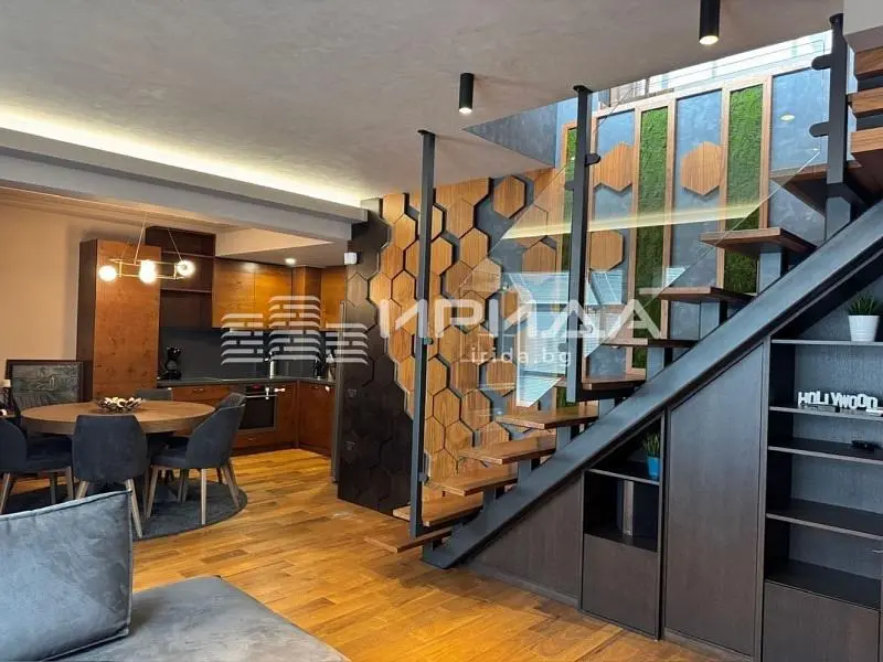 Woonkamer