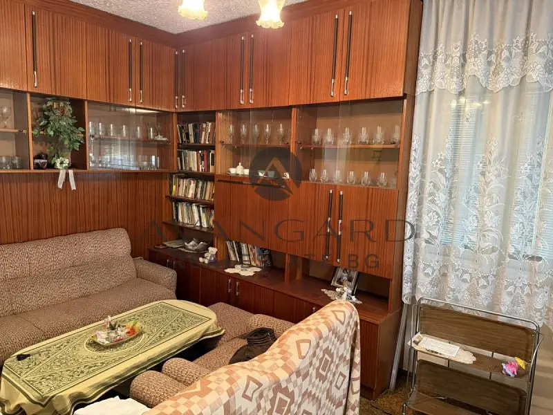 Woonkamer