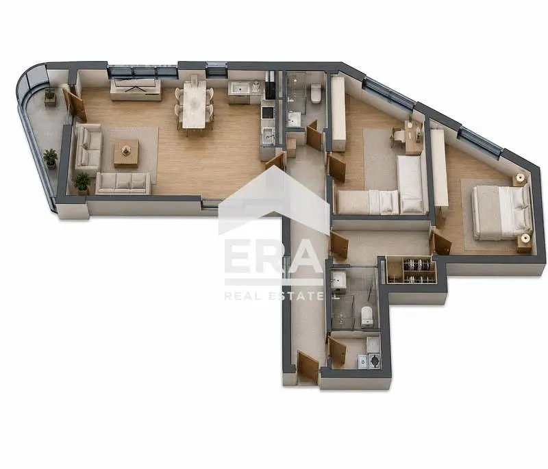 Woonkamer
