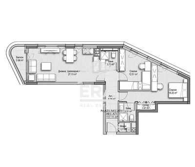 Woonkamer