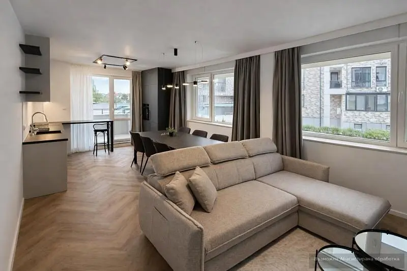 Woonkamer