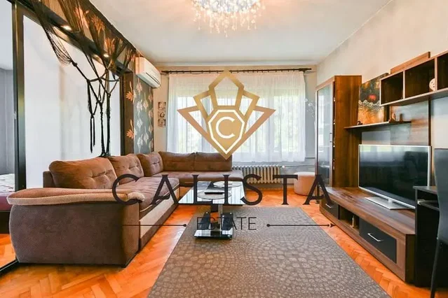 Woonkamer