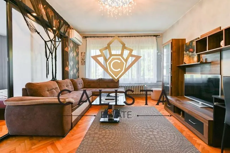 Woonkamer