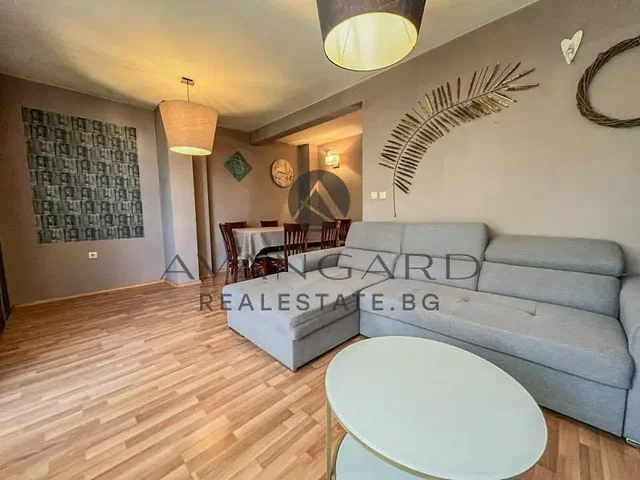 Woonkamer