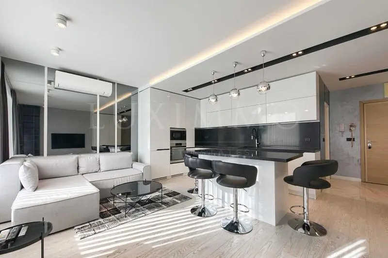 Woonkamer