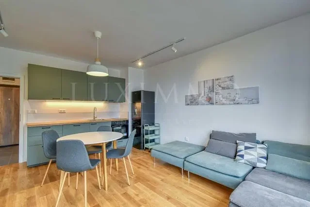 Woonkamer