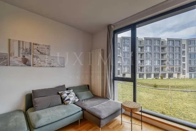 Woonkamer