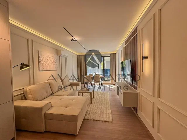 Woonkamer