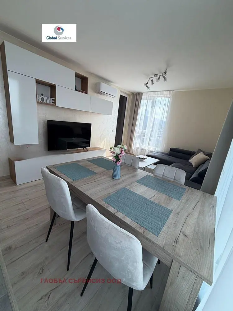 Woonkamer
