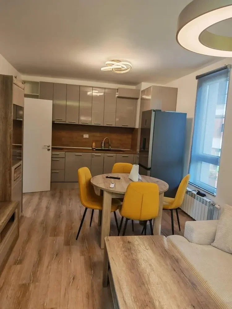 Woonkamer