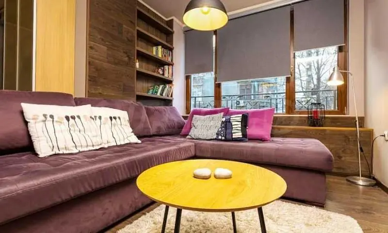 Woonkamer