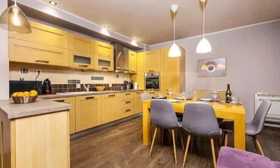 Woonkamer