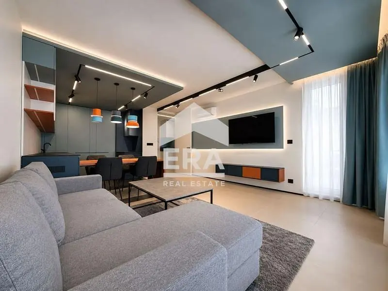 Woonkamer