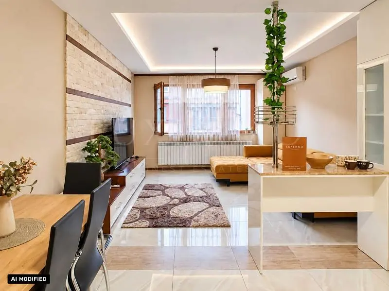 Woonkamer