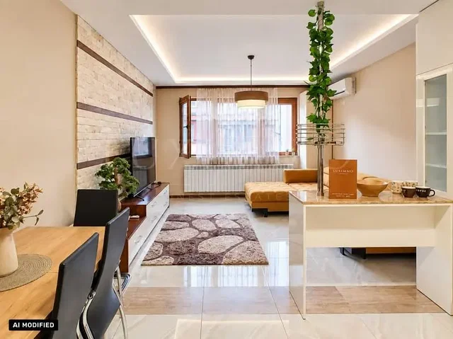 Woonkamer
