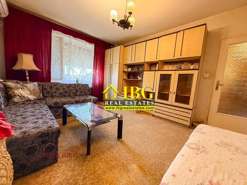 Woonkamer