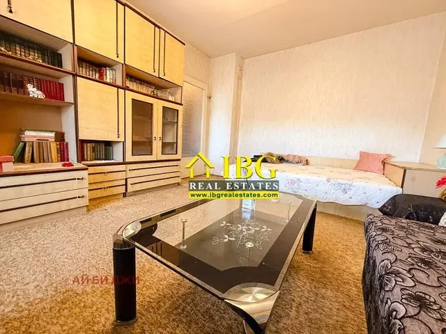Woonkamer