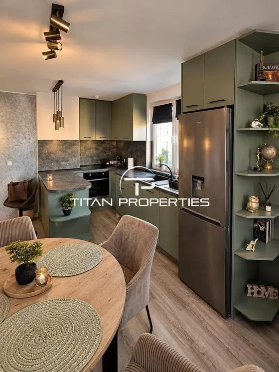 Woonkamer