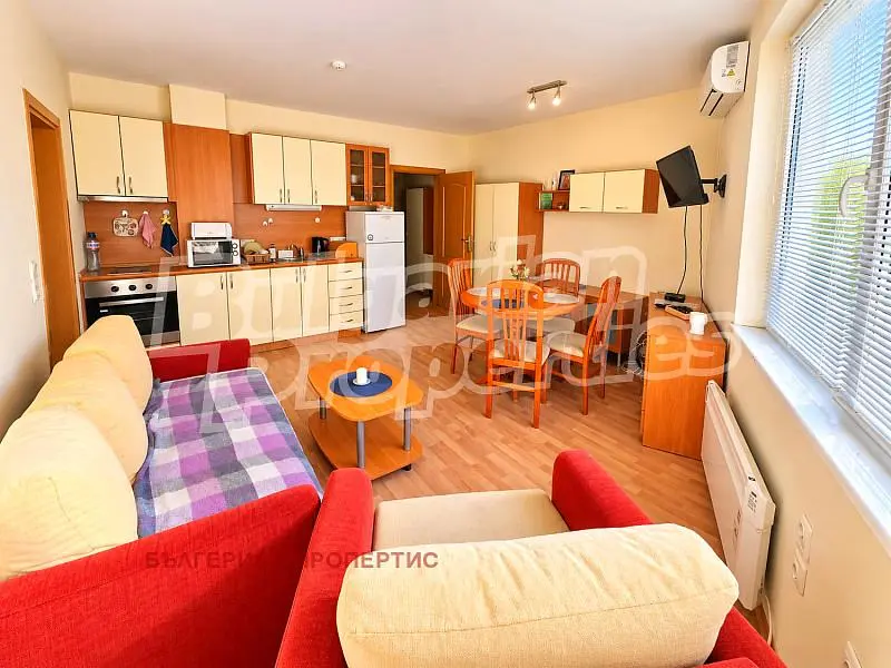 Woonkamer