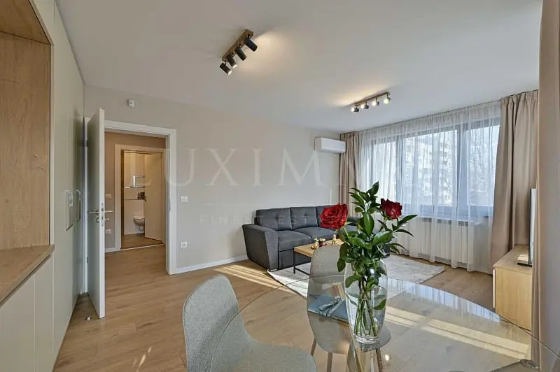 Woonkamer