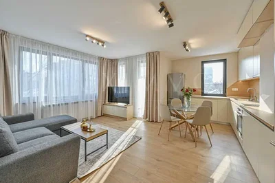 Woonkamer