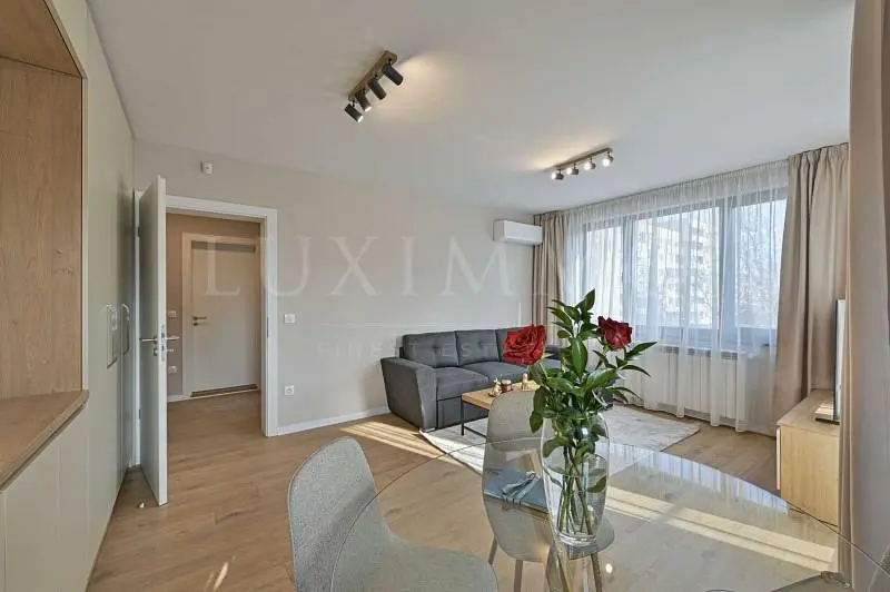 Woonkamer