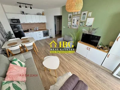 Woonkamer