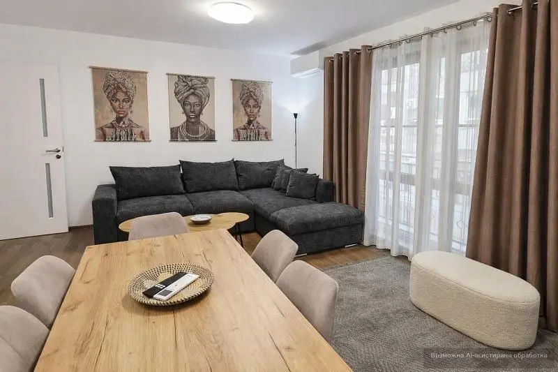 Woonkamer